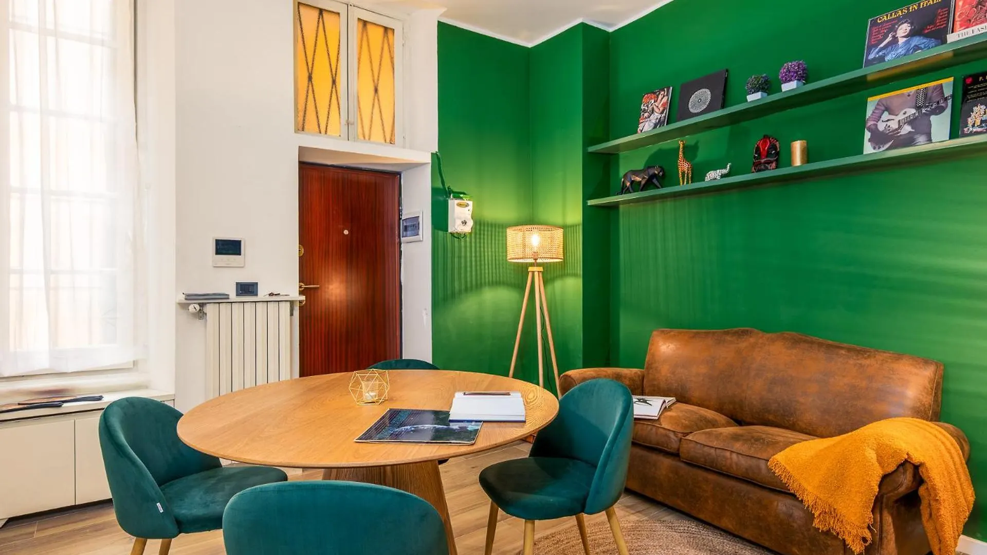 Elegant And Stylish Design Apartments In Brera Near The Metro Mediolan 0*,